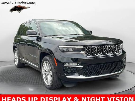 JEEP GRAND CHEROKEE 2024 1C4RJYE65R8559865 image